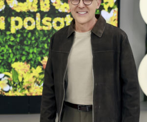 Kurzajewski ogolił się na łyso w Halo tu Polsat