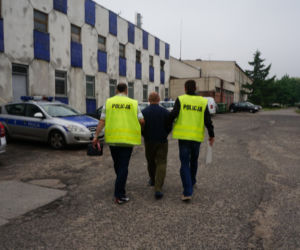 Częstochowa. Bandyci grozili staruszce żelazkiem