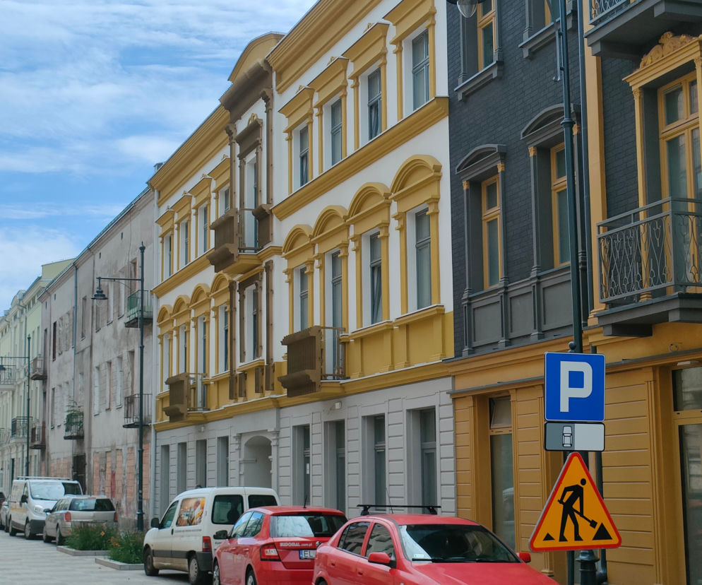 Łódź remont Włókiennicza