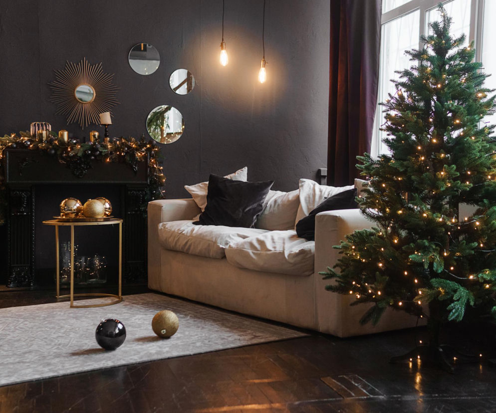 Brakuje ci pomysłu na dekoracje? Te propozycje uratują twoje święta!