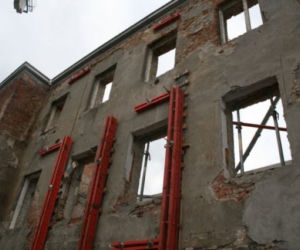 Muzeum Warszawskiej Pragi w budowie