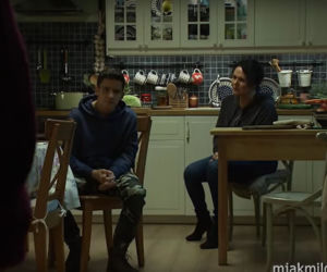 M jak miłość, odc. 1508: Marysia (Małgorzata Pieńkowska), Mateusz (Krystian Domagała), Lilka (Monika Mielnicka)