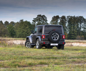Nowy Jeep Wrangler 