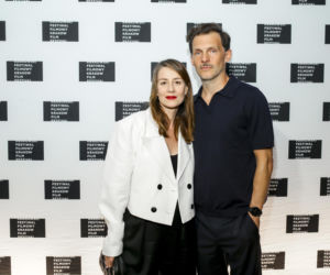 Michał Englert, Maja Ostaszewska