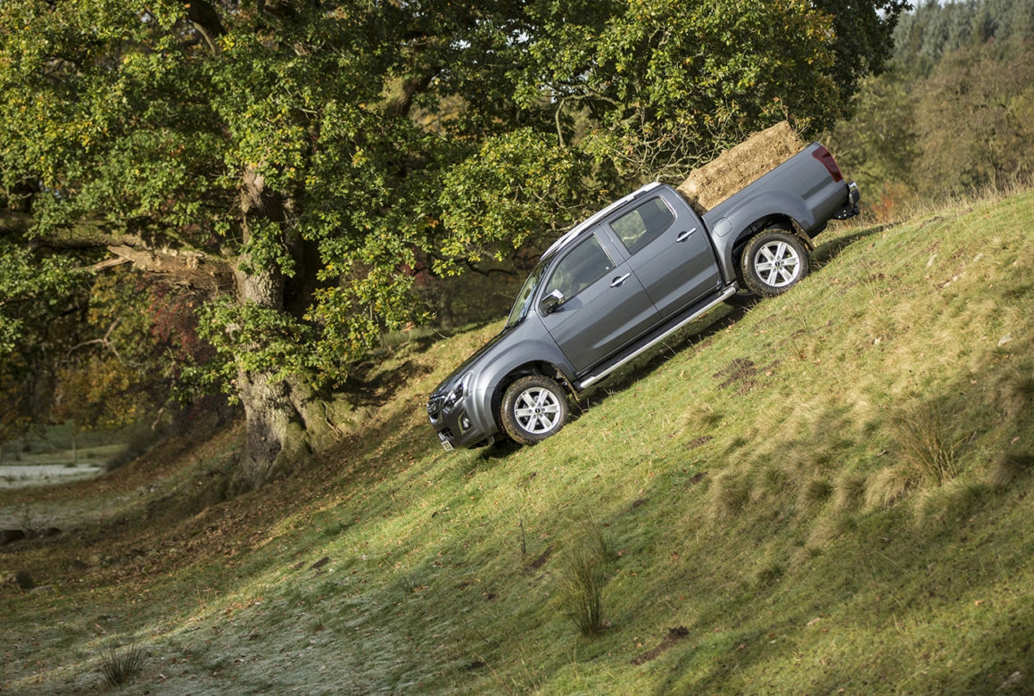 Isuzu D-Max MY17
