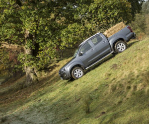 Isuzu D-Max MY17