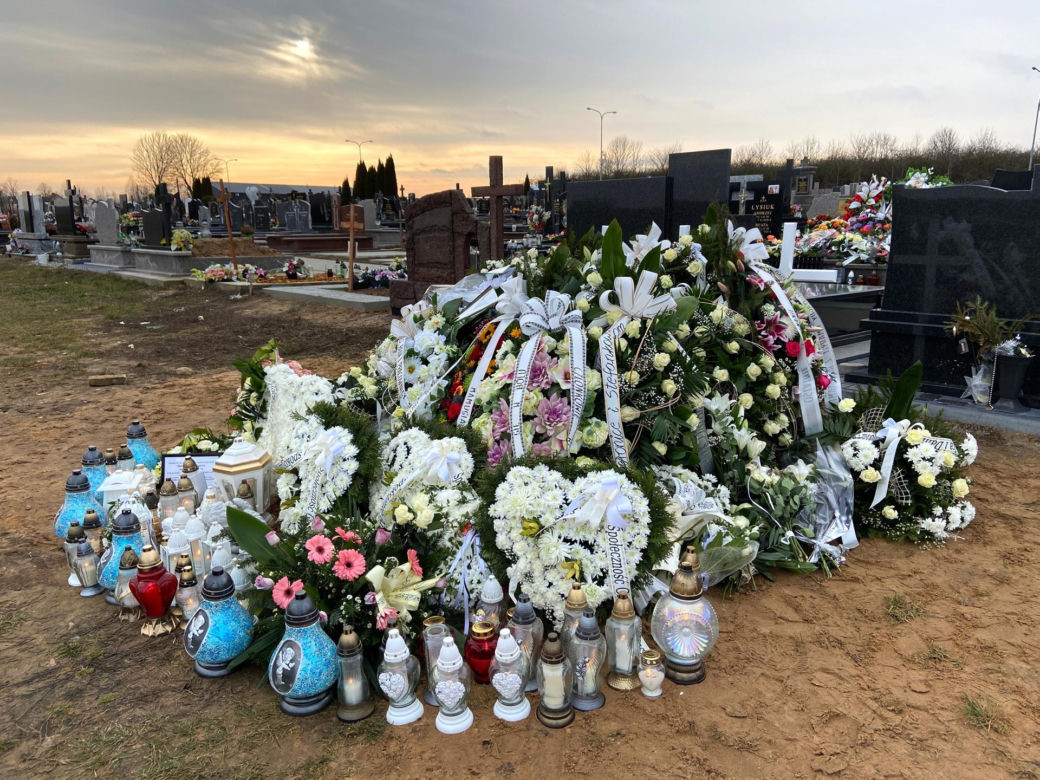 Ojciec zabił siebie i 3 swoich dzieci. Rocznica tragedii w Choroszczy