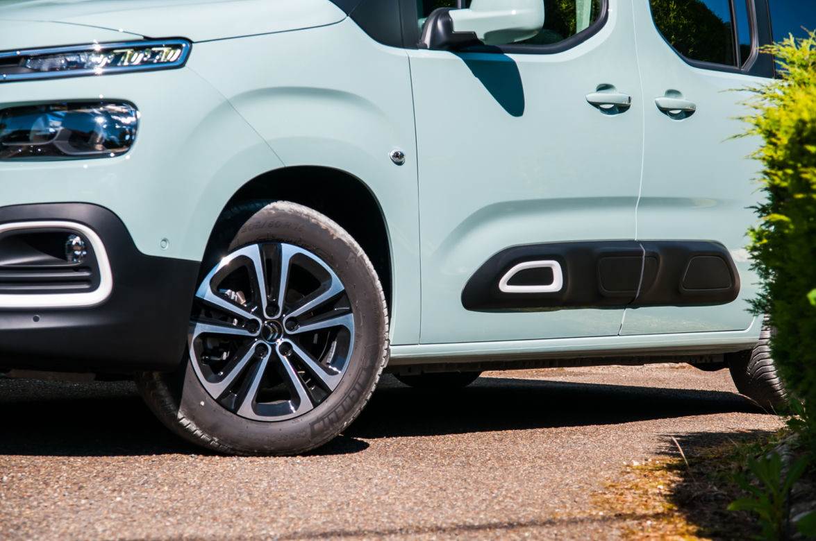 Citroen Berlingo 1.2 PureTech 110 KM M6