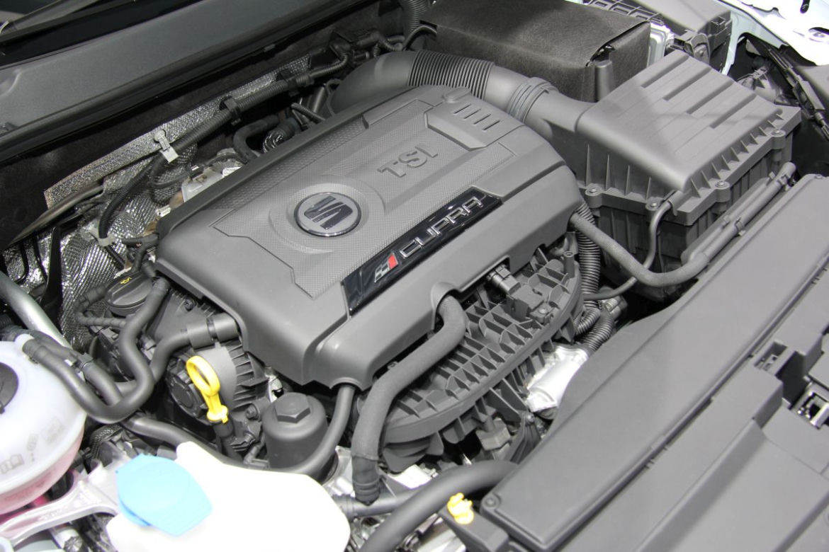 Seat Leon ST Cupra