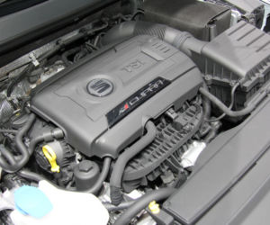 Seat Leon ST Cupra