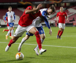 Mecz Benfica Lizbona - Lech Poznań