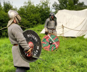 XII Turniej Rycerski - Zamkomania Tarnów 2020