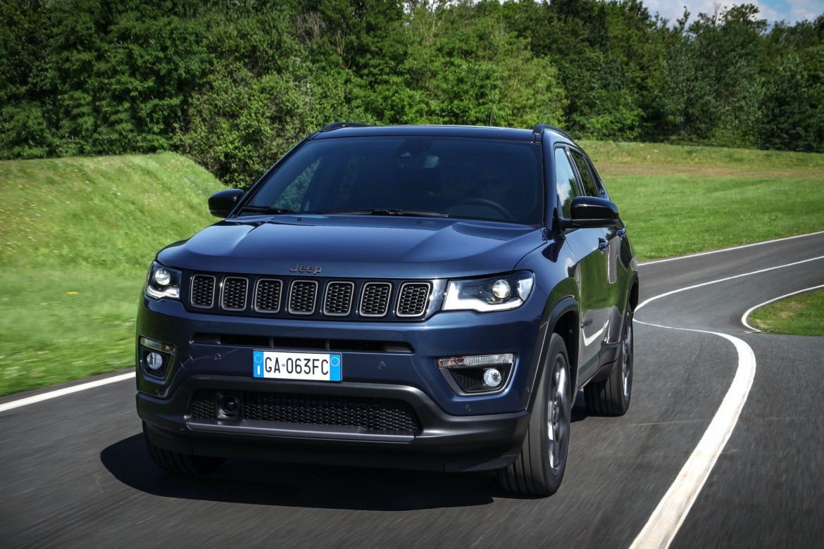 2021 Jeep Compass