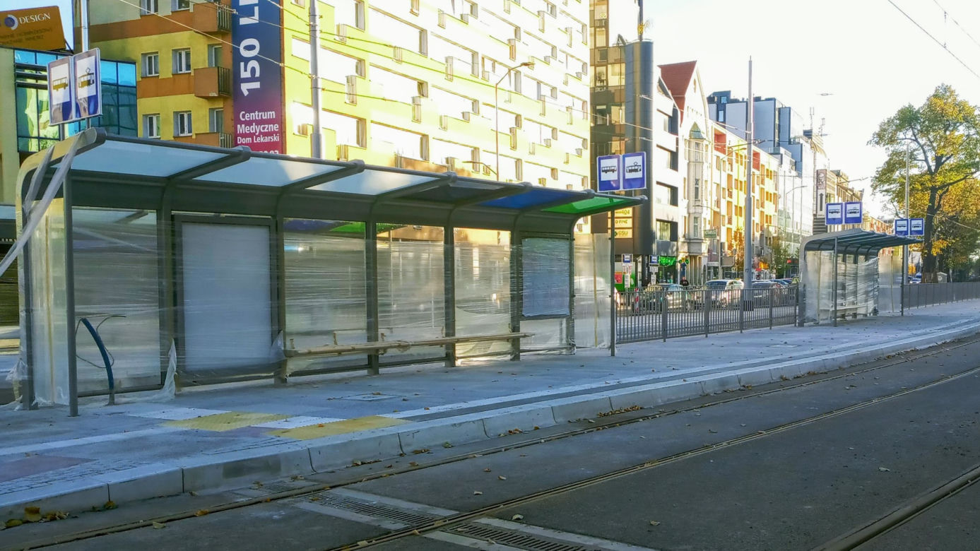 Tramwaje wracają na ulicę Matejki i plac Żołnierza