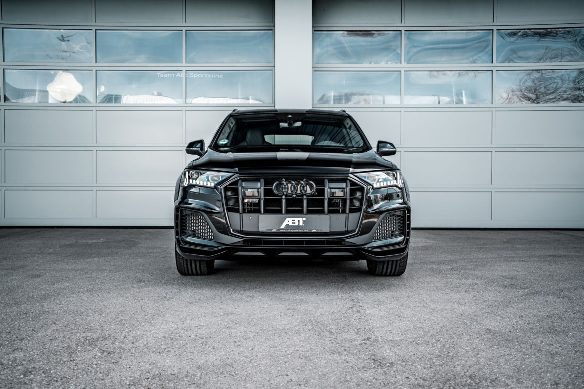 Audi SQ7 od ABT Sportsline