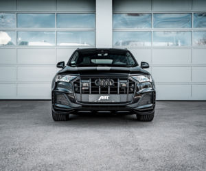Audi SQ7 od ABT Sportsline