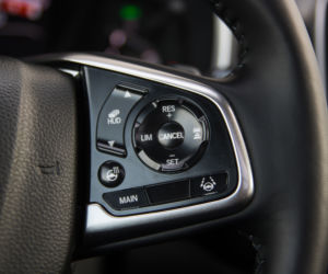Honda CR-V 1.5 VTEC Turbo 193 KM CVT AWD Executive
