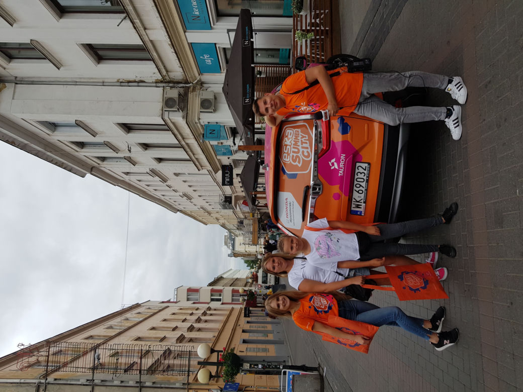 Eska Summer City 2019, Warszawa
