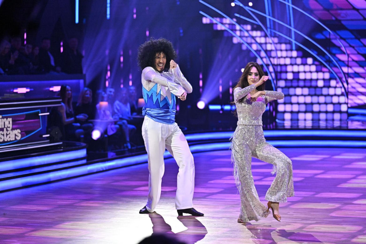 "Dancing with the Stars. Taniec z Gwiazdami": Odc. 3