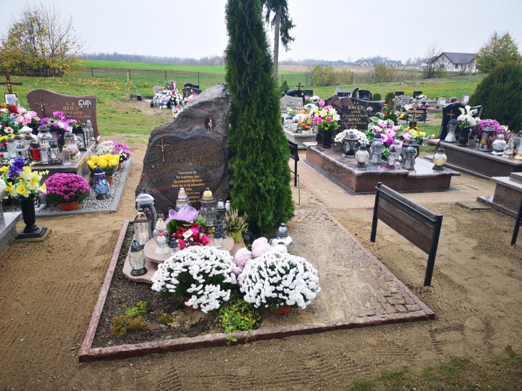 Iławscy rowerzyści uczcili 11 listopada