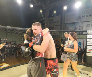 Fotorelacja z Gali Sportów Walki Taurus Fight Arena 2026 w Siedlcach