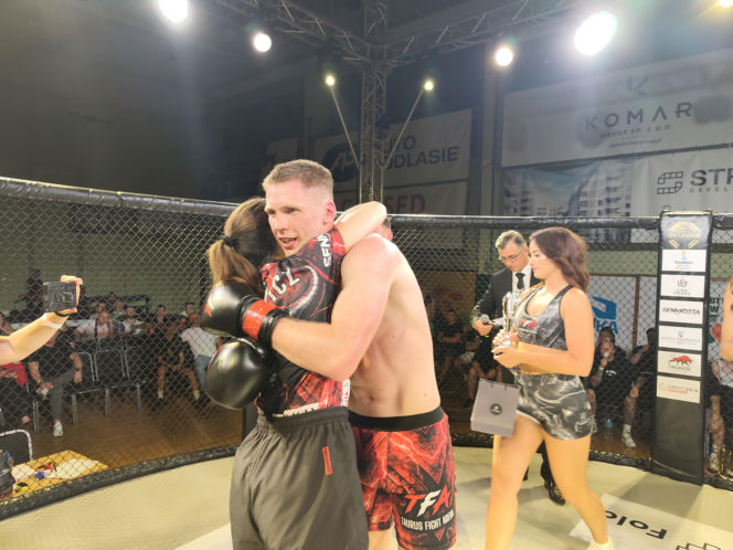 Fotorelacja z Gali Sportów Walki Taurus Fight Arena 2026 w Siedlcach