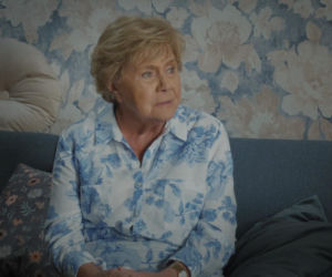 M jak miłość, odcinek 1907. Barbara (Teresa Lipowska)