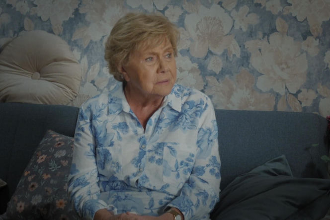 M jak miłość, odcinek 1907. Barbara (Teresa Lipowska)