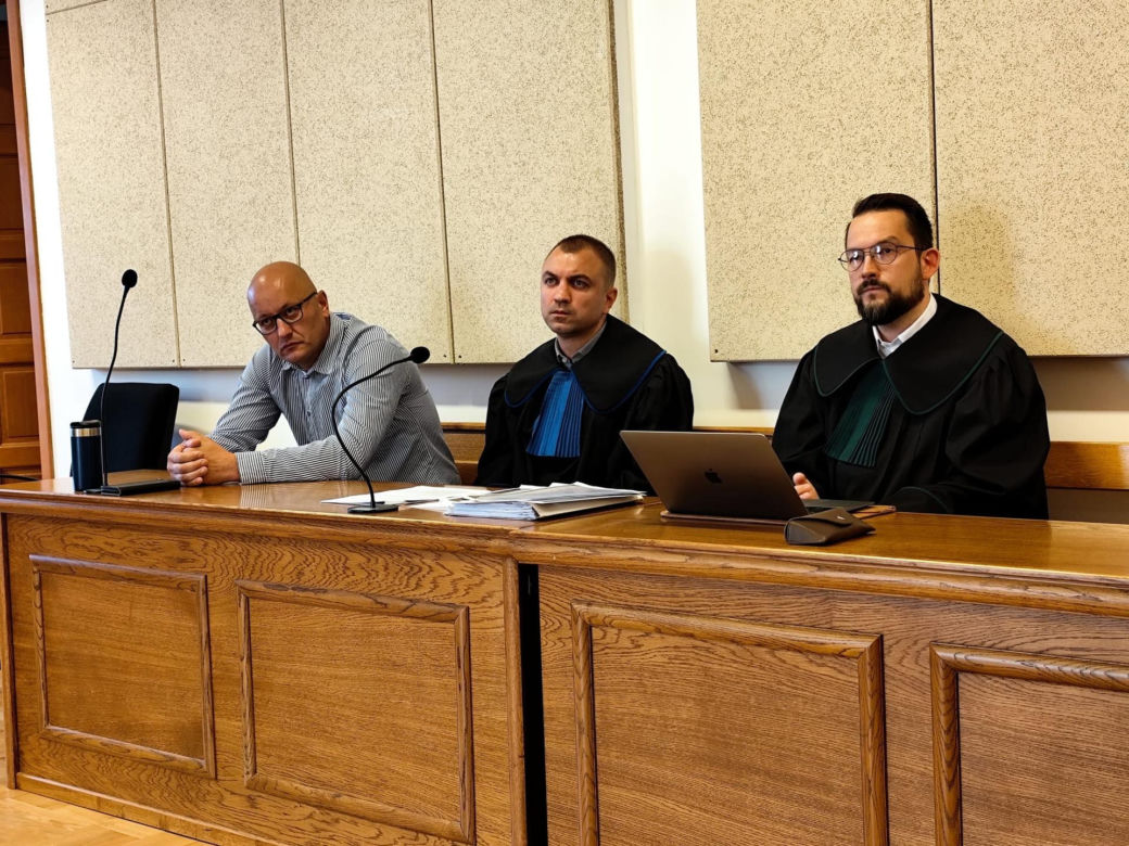 Właściciel lwów i tygrysa oskarżony