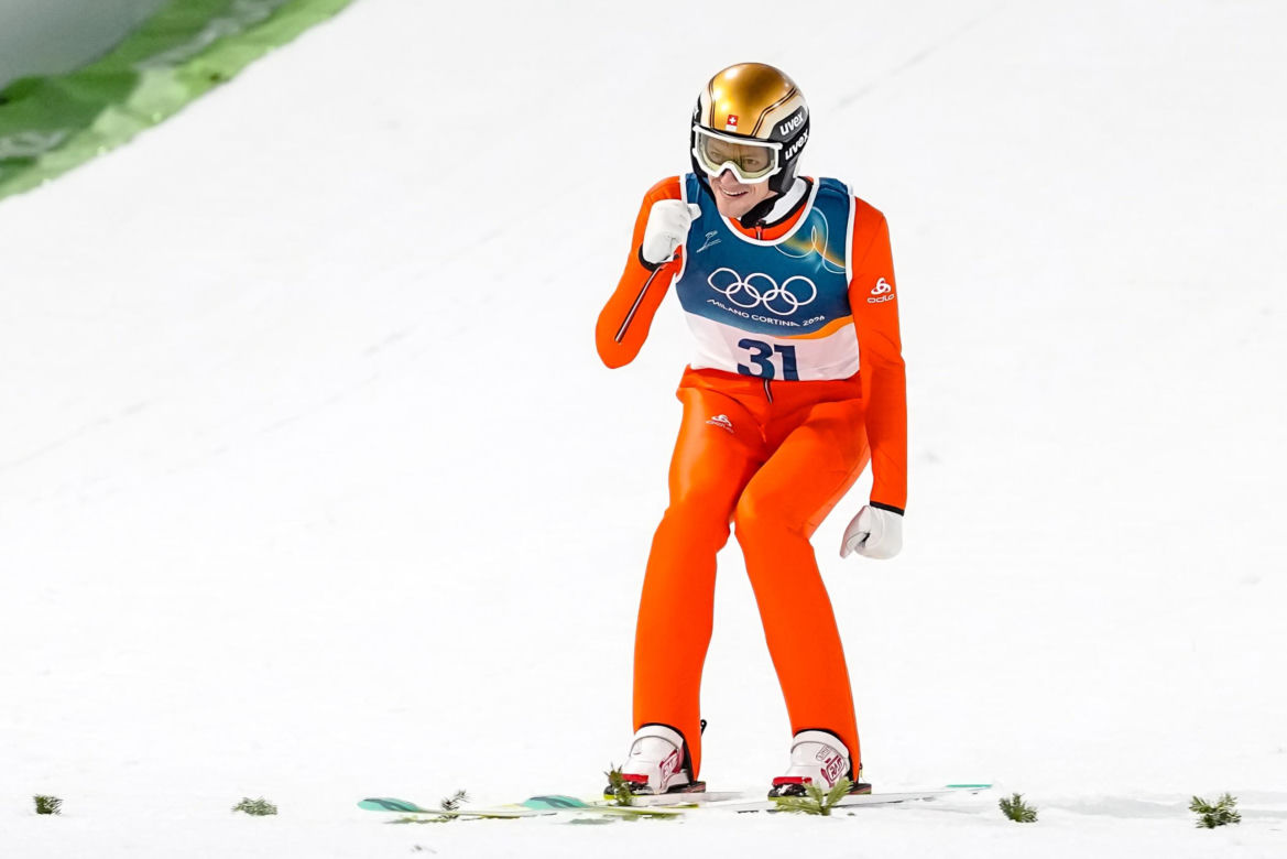 Gregor Deschwanden
