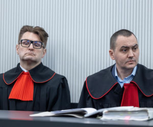 Rozprawa apelacyjna - Ewa Tylman