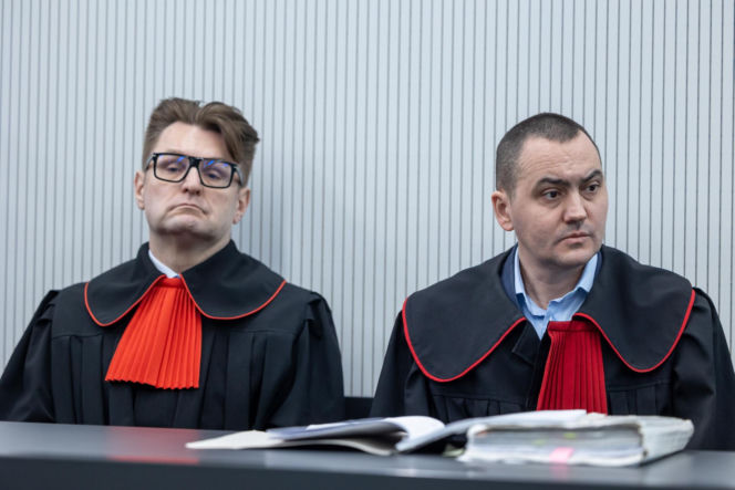 Rozprawa apelacyjna - Ewa Tylman