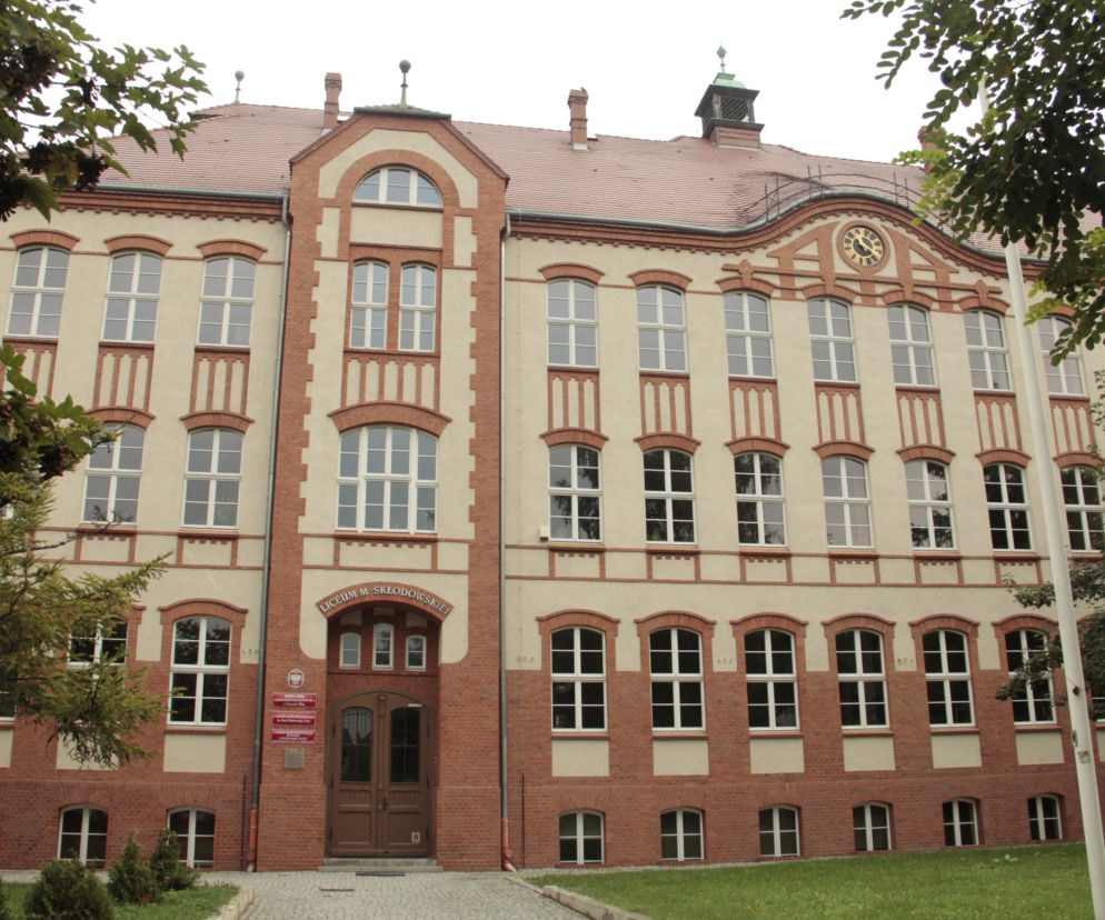 II Liceum Ogólnokształcące im. Marii Skłodowskiej-Curie w Gorzowie Wielkopolskim