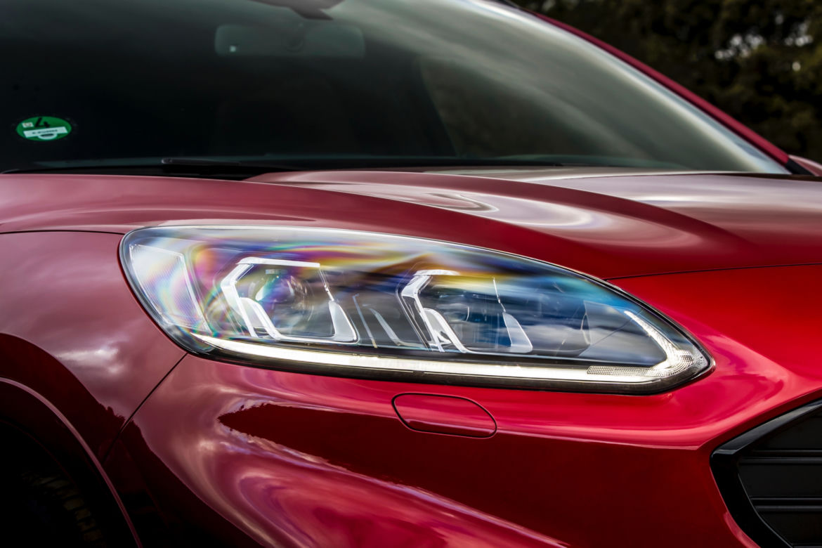 Ford Kuga ST-Line