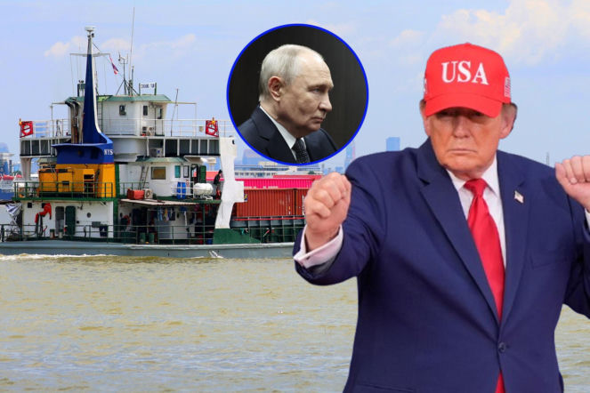 Trump znowu pomaga Moskwie. Wycofał się z potężnych ceł