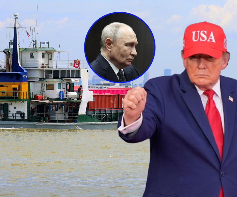 Trump znowu pomaga Moskwie. Wycofał się z potężnych ceł