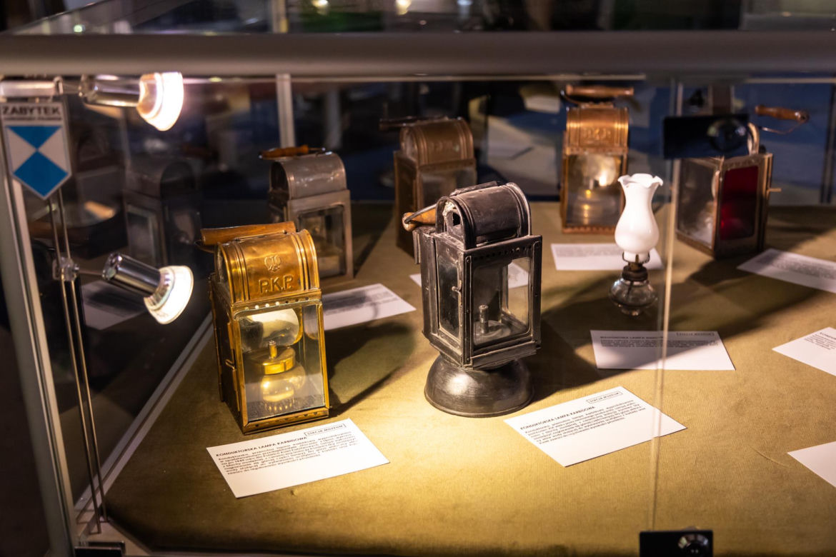 Stacja Muzeum w Warszawie - sprawdź, co jeszcze można zobaczyć w muzeum kolei