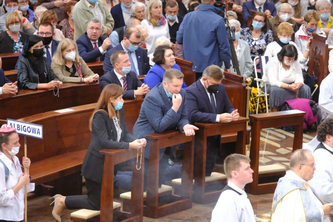 Dziękczynienie w Rodzinie Radia Maryja