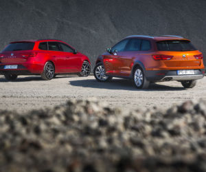 Seat Leon ST FR vs. Seat Leon ST X-perience