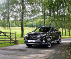 Toyota RAV4 2014