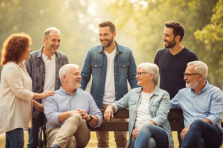 Definicja szczęścia w Warszawie. Co naprawdę uszczęśliwia Polaków?