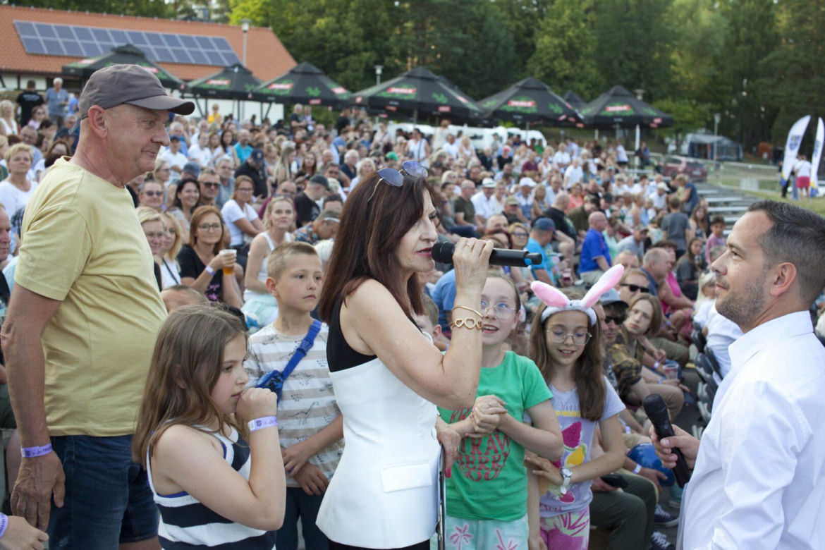 Panorama powiatu iławskiego