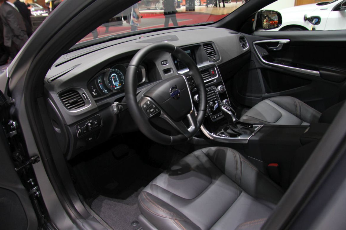 Volvo S60 Cross Country