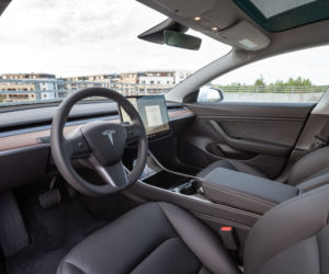 Tesla Model 3 Long Range Dual Motor