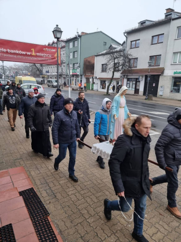 Wojownicy Maryi Legionowo