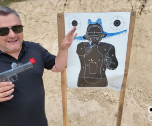 Legendarny Colt M1911 - pistolet amerykańskiej armii