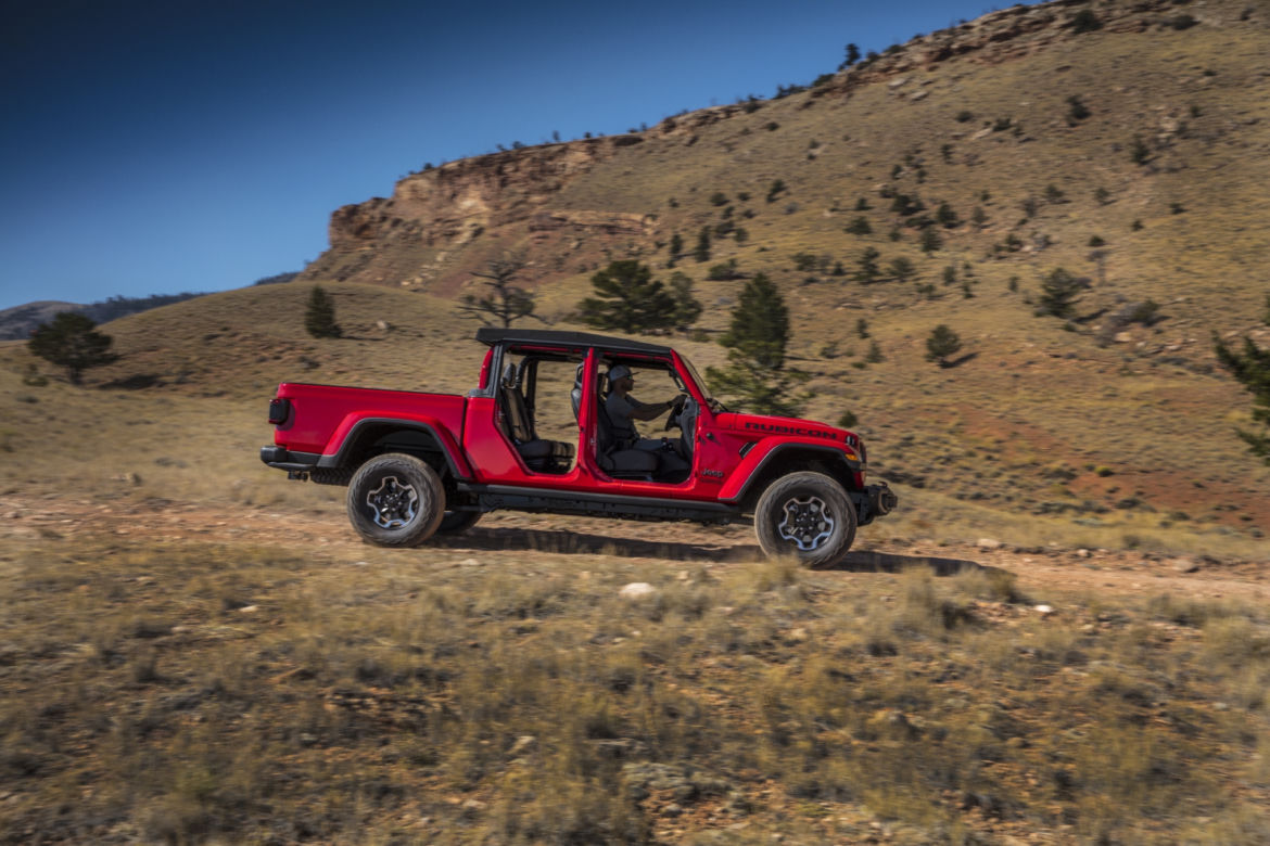 Jeep Gladiator