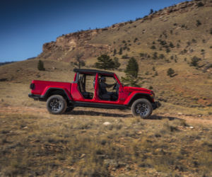 Jeep Gladiator