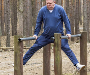 Wójcik zrzuca kilogramy po świętach