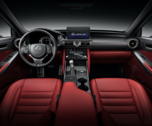 2021 Lexus IS